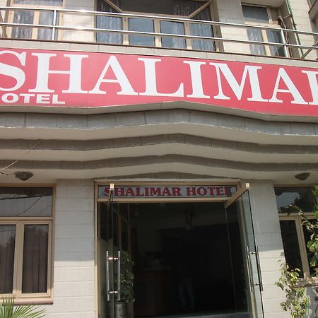 Shalimar Hotel Nueva Delhi Exterior foto