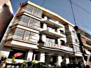 Shalimar Hotel Nueva Delhi Exterior foto